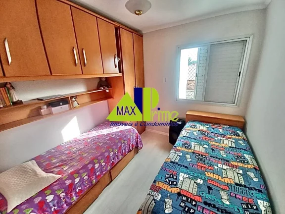 Imagem Apartamento à venda em São Paulo-SP, Vila Santana: 2 quartos, sala, banheiro, garagem e 52m² de área.