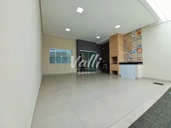 Imagem CASA RESIDENCIAL em AMERICANA - SP, JARDIM TERRAMÉRICA I