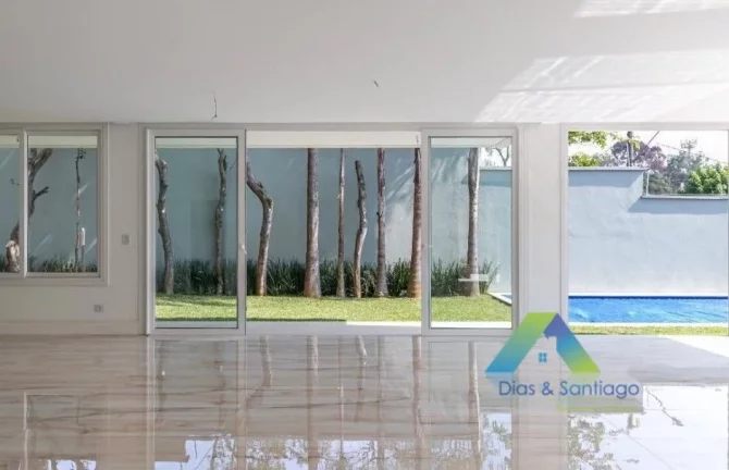 Imagem Casa com 4 suítes em condomínio, 750 m² - Campo Belo - São Paulo/SP