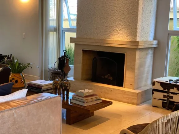 Imagem Casa no Res. Morada dos Lagos - 590m²