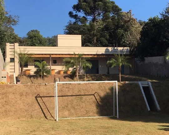 Imagem Chácara com 3 dormitórios, 1000 m - venda por R$ 1.250.000 ou aluguel por R$ 6.600/mês - Rec Campestre Viracopos - Indaiatuba/SP