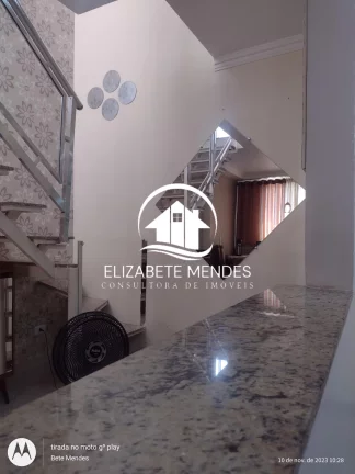 Imagem Apartamento à venda, VILA URUPES, SUZANO - SP Apartamento duplex no Residencial Prosperitá em Suzano