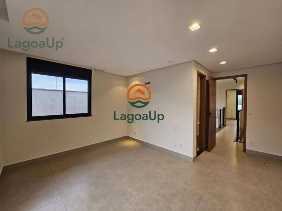 Imagem Casa com 3 dormitórios à venda, 134 m² por R$ 1.100.000,00 - Bela Vista - Lagoa Santa/MG