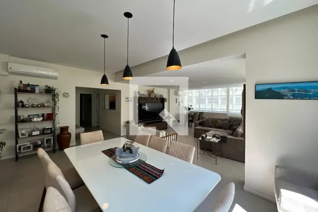 Imagem Apartamento à Venda - Copacabana, 3 Quartos, 180 m2