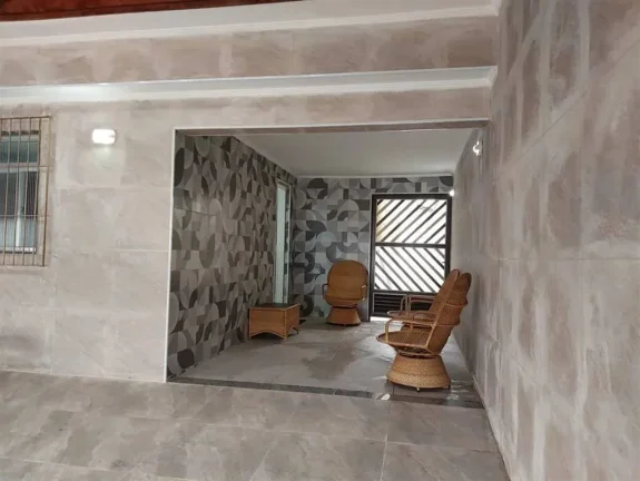 Imagem Casa com dormitorios a venda, m? por R$ ., - Caicara - Praia Grande/SP