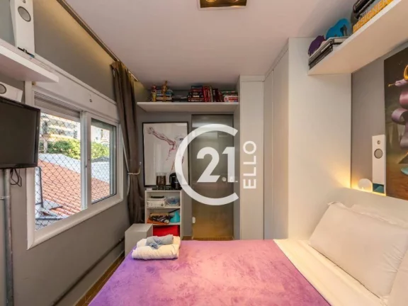 Imagem Casa de Vila próximo da Faria Lima - 200 m²