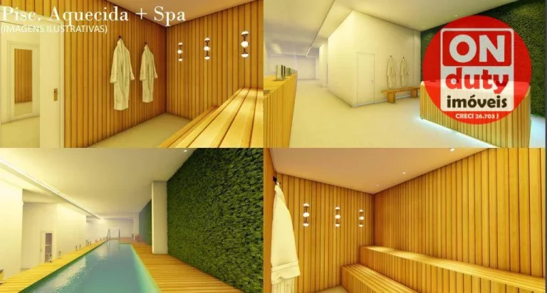 Imagem Apartamento à venda, 75 m² por R$ 860.000,00 - José Menino - Santos/SP