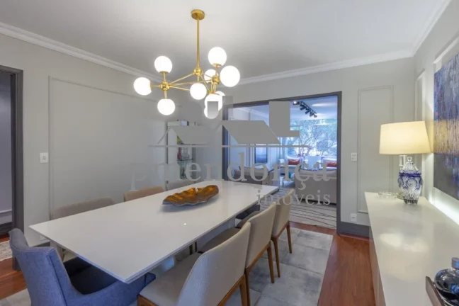 Imagem Apartamento reformado em Perdizes com 4 quartos( 1 suite )e 1 vaga, 198m²
