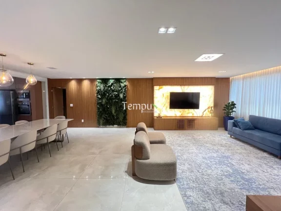 Imagem Residencial Quintas de Goyaz - Apartamento Quinta de Goyaz, 260,17 m², alto padrão, a venda, 4 suítes - Setor Marista