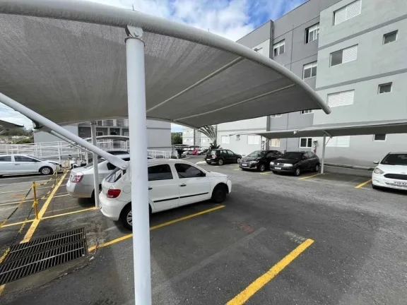 Imagem Apartamento em Votorantim-SP, Jardim Simone: 2 quartos, 2 salas, 1 vaga, 60m² de área. Com 2 Ar condicionado. Venha conferir!