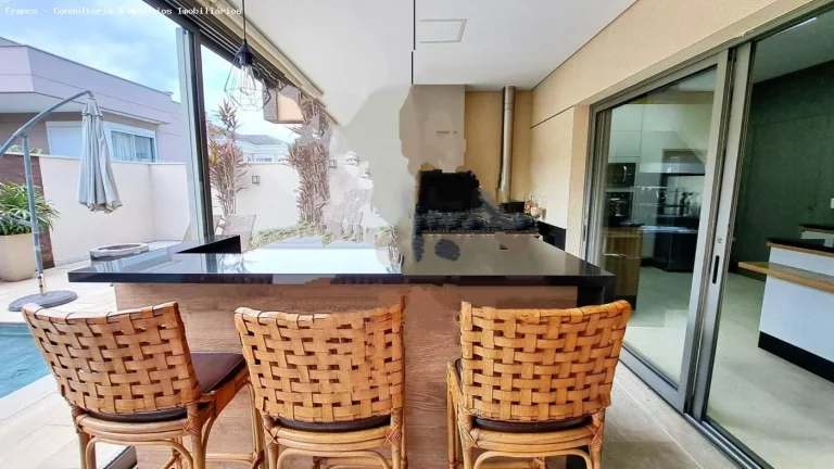 Imagem Casa em Condomínio para Venda em Santana de Parnaíba, Alphaville, 5 dormitórios, 5 suítes, 7 banheiros, 6 vagas