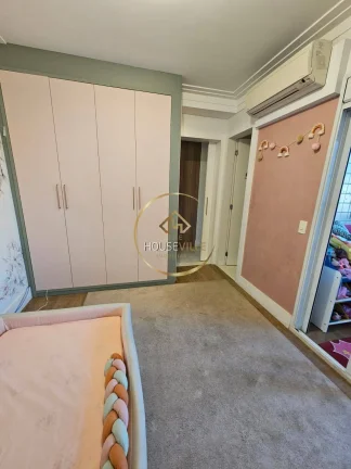Imagem Apartamento,3 Dormitórios, (3 Suítes), 3 vagas, Grand Club Vila Ema, Sjc.