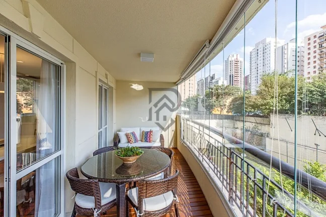 Imagem Apartamento moema passaros pronto para morar proximo parque ibirapuera