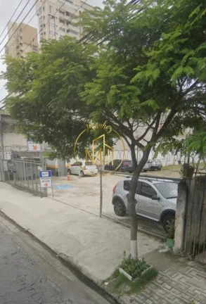 Imagem Terreno para Venda em Santo André, Centro