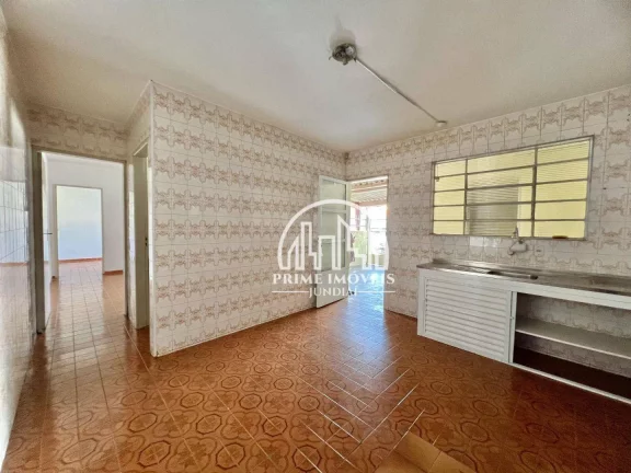 Imagem Excelente imóvel para INVESTIMENTO OU RENDA à venda, terreno 350 m² área total e 128 m² útil por R$ 480.000 - Jardim do Lago - Jundiaí/SP
