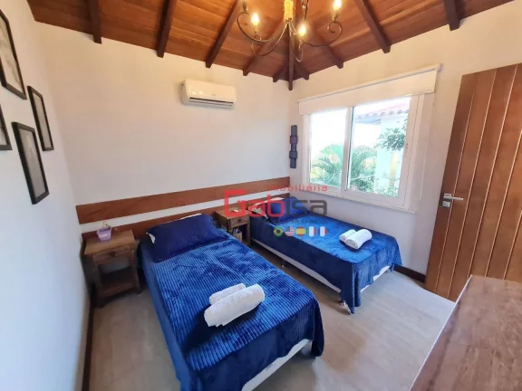 Imagem Casa com 4 dormitórios à venda, 217 m² por R$ 3.800.000,00 - Alto Buzios - Armação dos Búzios/RJ