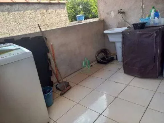 Imagem Sobrado com 3 dormitórios para alugar, 239 m² por R$ 3.689,00/mês - Jardim Santa Rita - Guarulhos/SP