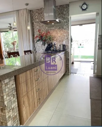 Imagem Casa Térrea de Luxo em Condomínio Fechado – Conforto, Segurança e Estilo
