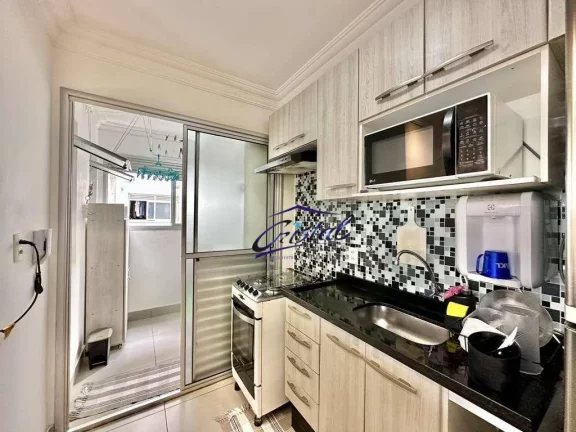 Imagem Apartamento com 2 quartos (1 suíte) à venda, 64 m² - Jardim Monte Santo - Cotia/SP