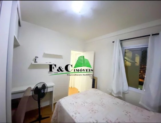 Imagem Apartamento para Venda em Piracicaba, Jaraguá, 3 dormitórios, 1 suíte, 2 banheiros, 2 vagas