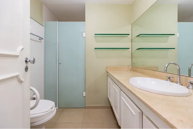 Imagem APARTAMENTO RESIDENCIAL em São Paulo - SP, Campo Belo