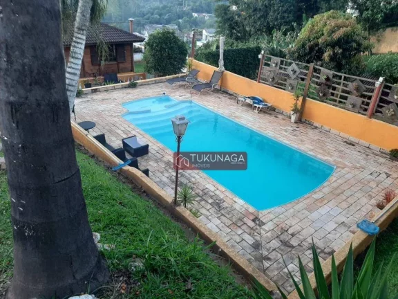 Imagem Chácara com 4 quartos à venda, 700 m² por R$ 850.000 - Terra Preta - Mairiporã/SP