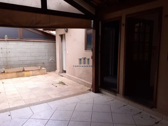 Imagem Casa em condominio no Bairro Santa Amelia, 3 quartos, lazer completo.