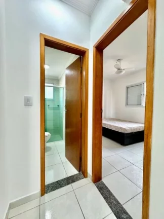 Imagem Apartamento à Venda em Tupi, Praia Grande - SP