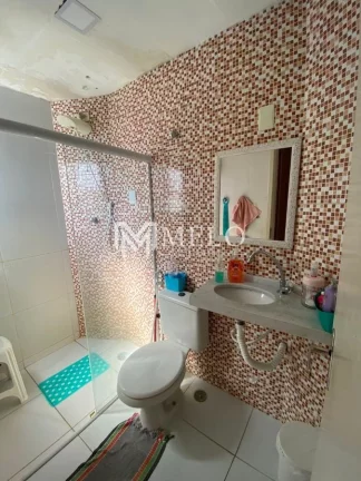Imagem Apt 3qt,1 suíte, dependência completa, 1 vaga, 77m2 Bairro novo Olinda..