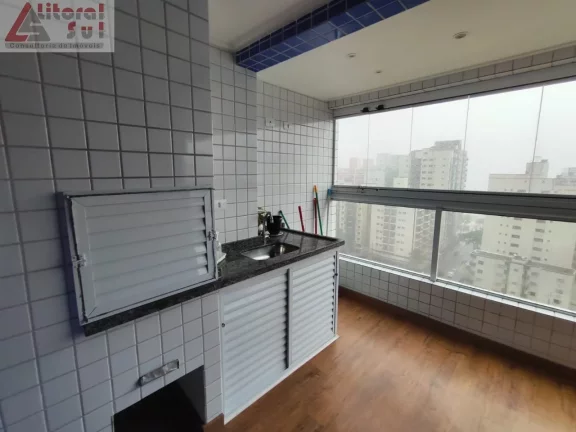 Imagem APARTAMENTO RESIDENCIAL em PRAIA GRANDE - SP, AVIAÇÃO
