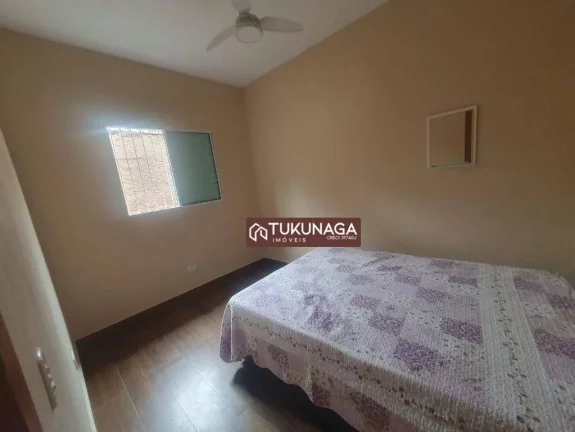 Imagem Casa com 4 dormitórios à venda, 107 m² por R$ 439.000,00 - Jardim Luizamar - Itanhaém/SP