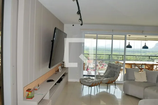 Imagem Apartamento à Venda - Barra da Tijuca, 4 Quartos, 192 m2