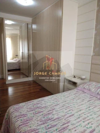 Imagem AP-24141 - APARTAMENTO DE 3 SUÍTES Á VENDA NO JARDIM DAS INDÚSTRIAS - SJCAMPOS/SP