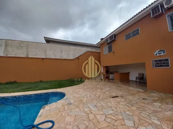Imagem Casa com 3 dormitórios à venda, 200 m² por R$ 1.000.000 - Ribeirânia - Ribeirão Preto/SP