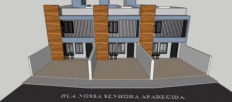Imagem Sobrado com 2 dormitórios à venda, 77 m² por R$ 680.000,00 - Centro - Suzano/SP