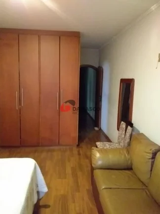 Imagem Sobrado à venda 3 Quartos, 1 Suite, 7 Vagas, 224M², Campestre, Santo André - SP