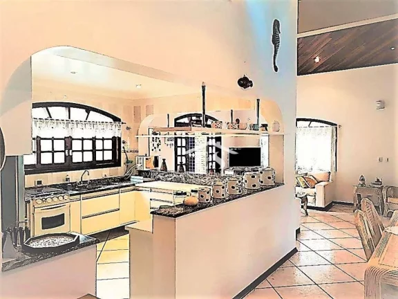 Imagem Casa para locação temporada 2022 - 05 dormitórios 250 m, 03 vagas em Riviera de São Lourenço