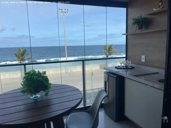 Imagem APARTAMENTO FRENTE MAR NA BARRA: APARTAMENTO