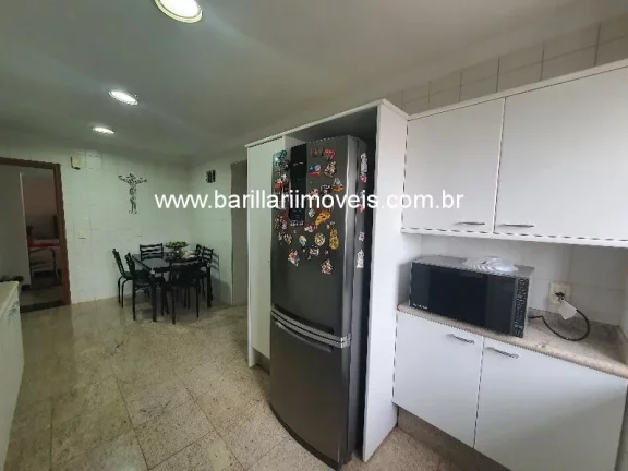 Imagem Apartamento de Luxo à Venda em Ribeirão Preto-SP: 4 Quartos, 2 Suítes, 4 Salas, Vista Para Praça 7 de Setembro - 253m² - 3 Vagas