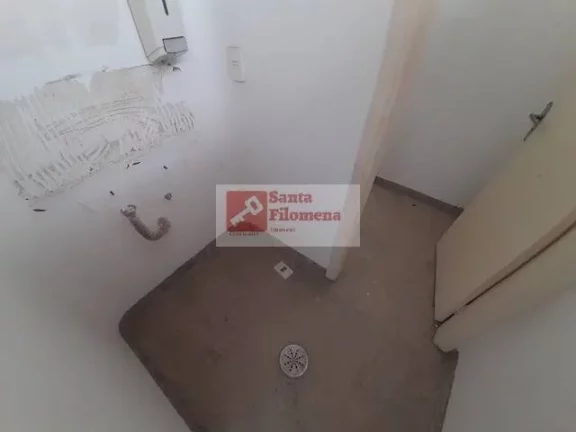 Imagem Sala Comercial para Locação em Santo André, Centro, 1 banheiro