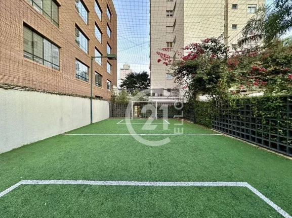 Imagem Apartamento à venda, 180 m² por R$ 4.500.000,00 - Vila Nova Conceição - São Paulo/SP