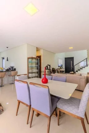 Imagem Casa com 3 suites para alugar, 218 m² por R$ 9.000/mês - Condomínio Cyrela Landscape - Votorantim/SP