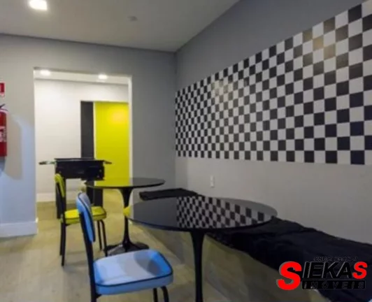 Imagem Imperdível: Apartamento à venda em São Paulo-SP, Jardim Jaú, 2 quartos, 1 sala, 1 banheiro, 1 vaga, 41m². Venha conferir!