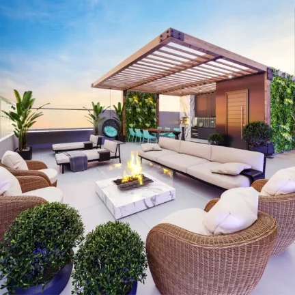 Imagem COBERTURA RESIDENCIAL em Vitória - ES, Jardim Camburi