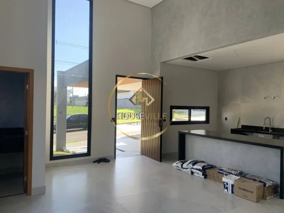 Imagem Casa térrea 3 dormitórios (1 suíte) Cond. Aruanã, Bairro da Floresta, Sjc.