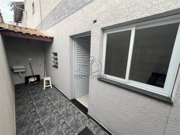 Imagem CASA COM 125,00 m² - AVIACAO - PRAIA GRANDE SP