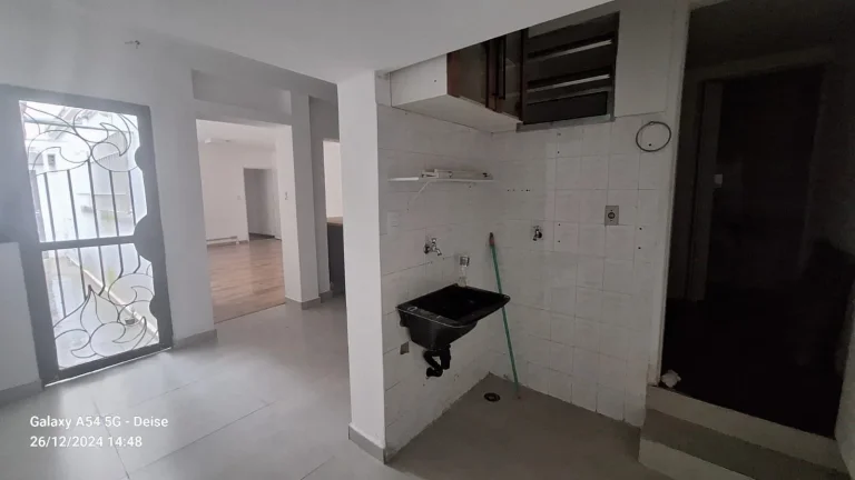 Imagem Casa para Aluguel em Mirandópolis São Paulo-SP