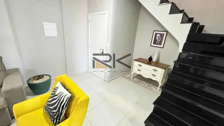 Imagem COBERTURA DUPLEX ITAGUÁ DORMITÓRIOS SENDO 1 SUÍTE,SALA DE ESTAR,VARANDA GOURMET COM CHURRASQUEIRA