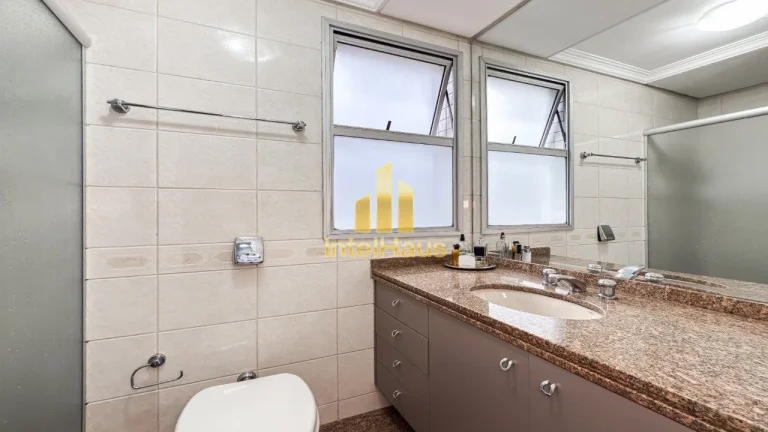 Imagem Apartamento Grande na Divisa do Água Verde com Batel. Um Sonho!! 

Sala Gigante para 2 Ambientes, M...