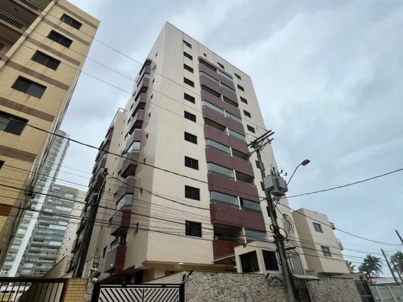 Imagem APARTAMENTO COM 98 m² - TUPI - PRAIA GRANDE SP